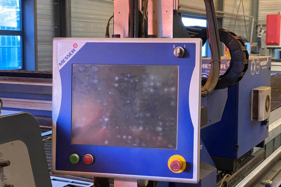 MESSER GRIESHEIM - THERMOCUT eco 3000