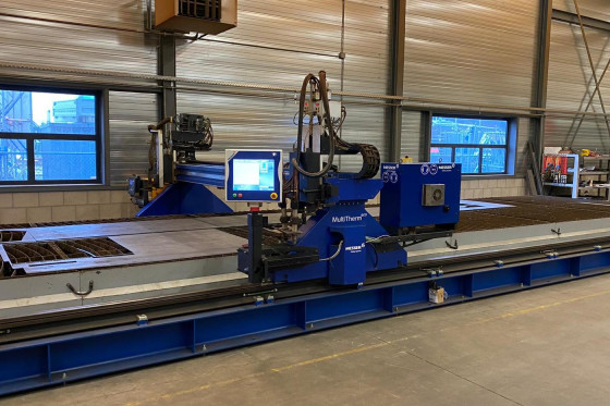 MESSER GRIESHEIM - THERMOCUT eco 3000