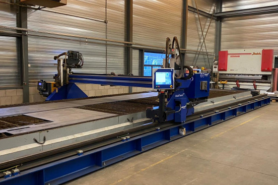 MESSER GRIESHEIM - THERMOCUT eco 3000