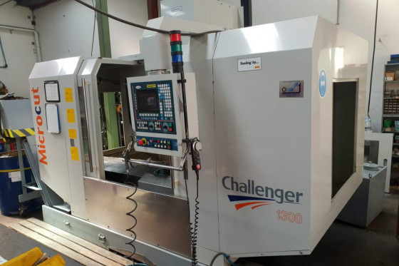MICROCUT - Challenger VMC 1300