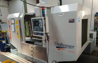 MICROCUT - Challenger VMC 1300
