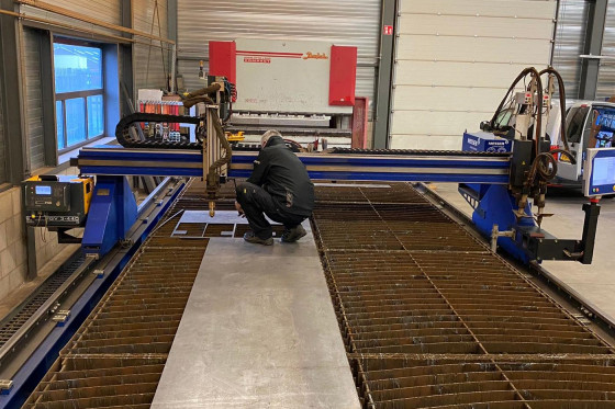 MESSER GRIESHEIM - THERMOCUT eco 3000