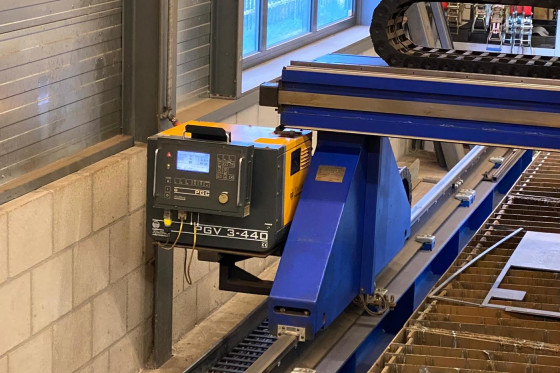 MESSER GRIESHEIM - THERMOCUT eco 3000