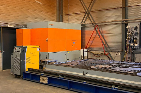 MESSER GRIESHEIM - THERMOCUT eco 3000