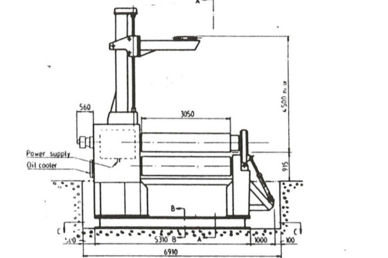 ROUNDO - PAS 650