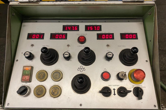 ROUNDO - PAS 650