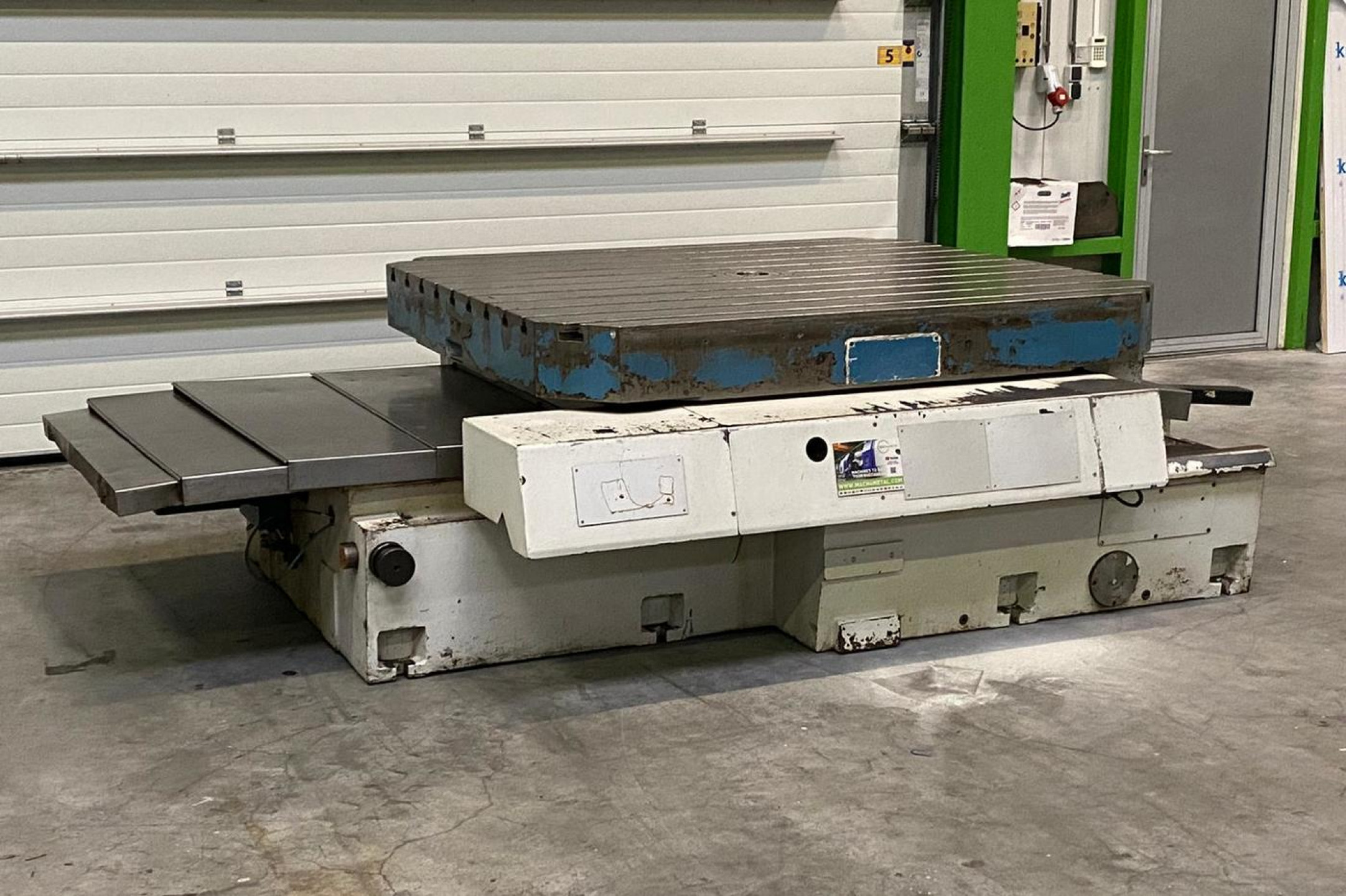New And Used Machine Tools & Equipment