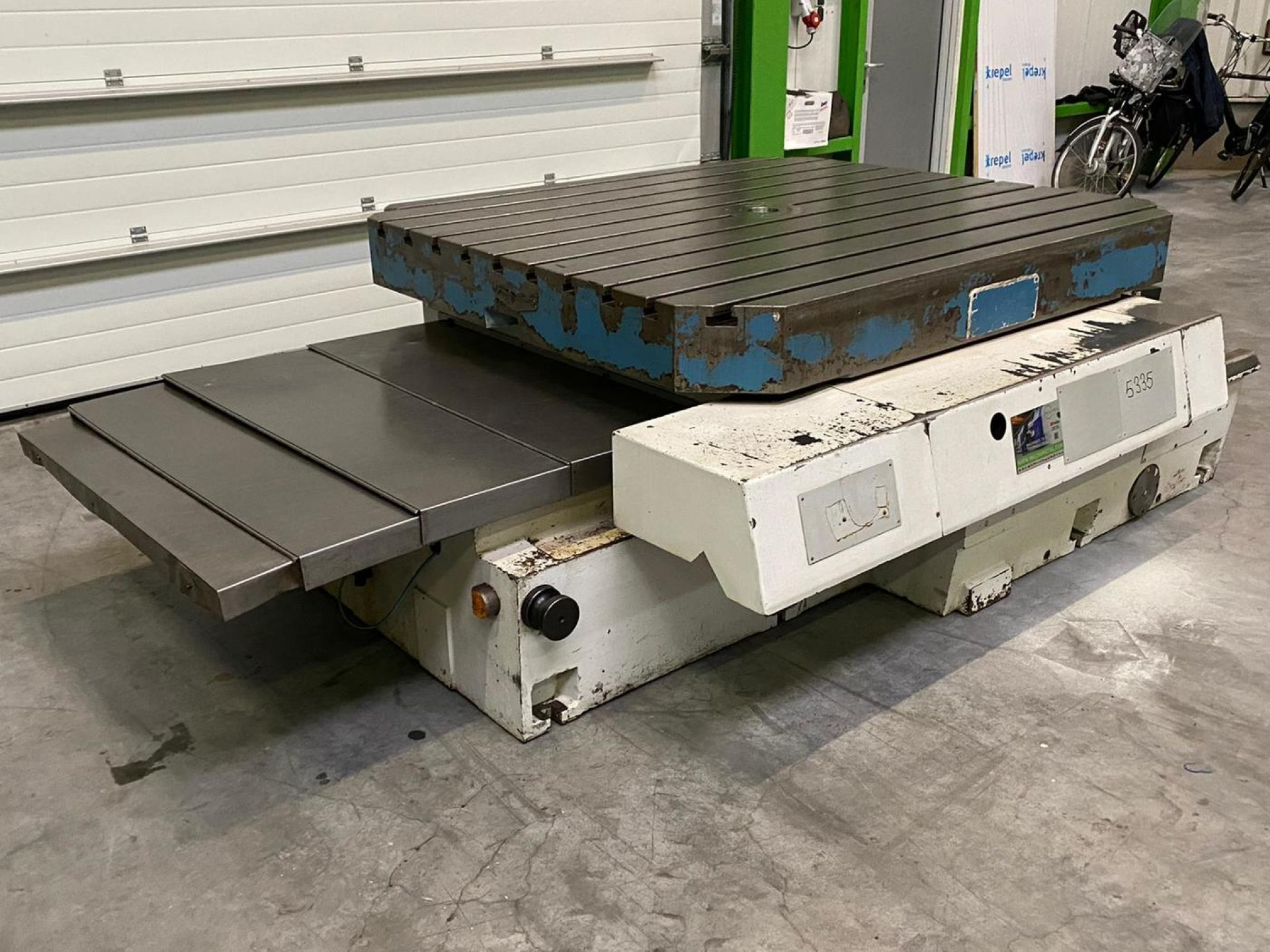 New And Used Machine Tools & Equipment