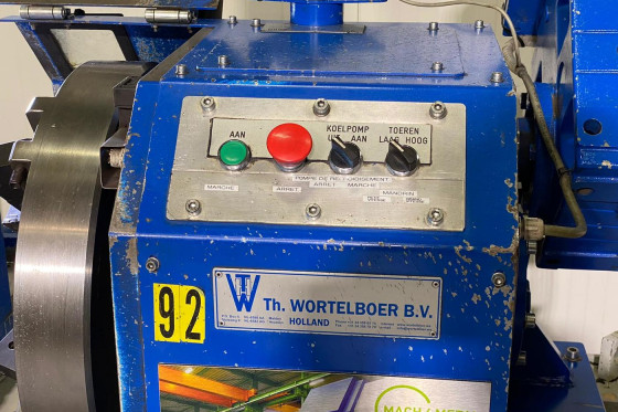WORTELBOER HOLLAND - PBM 16
