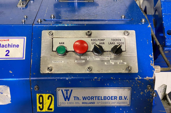 WORTELBOER HOLLAND - PBM 16