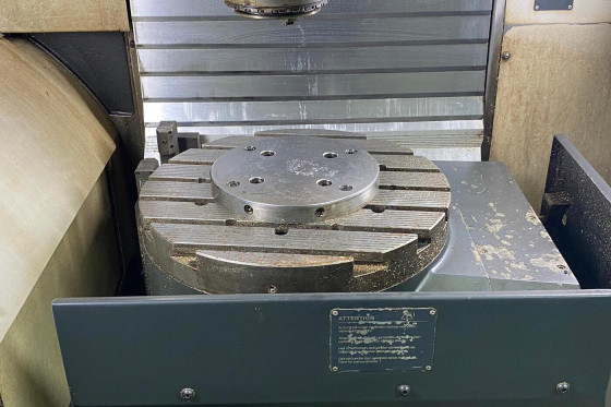 DMG MORI - DMU 40 monoBLOCK
