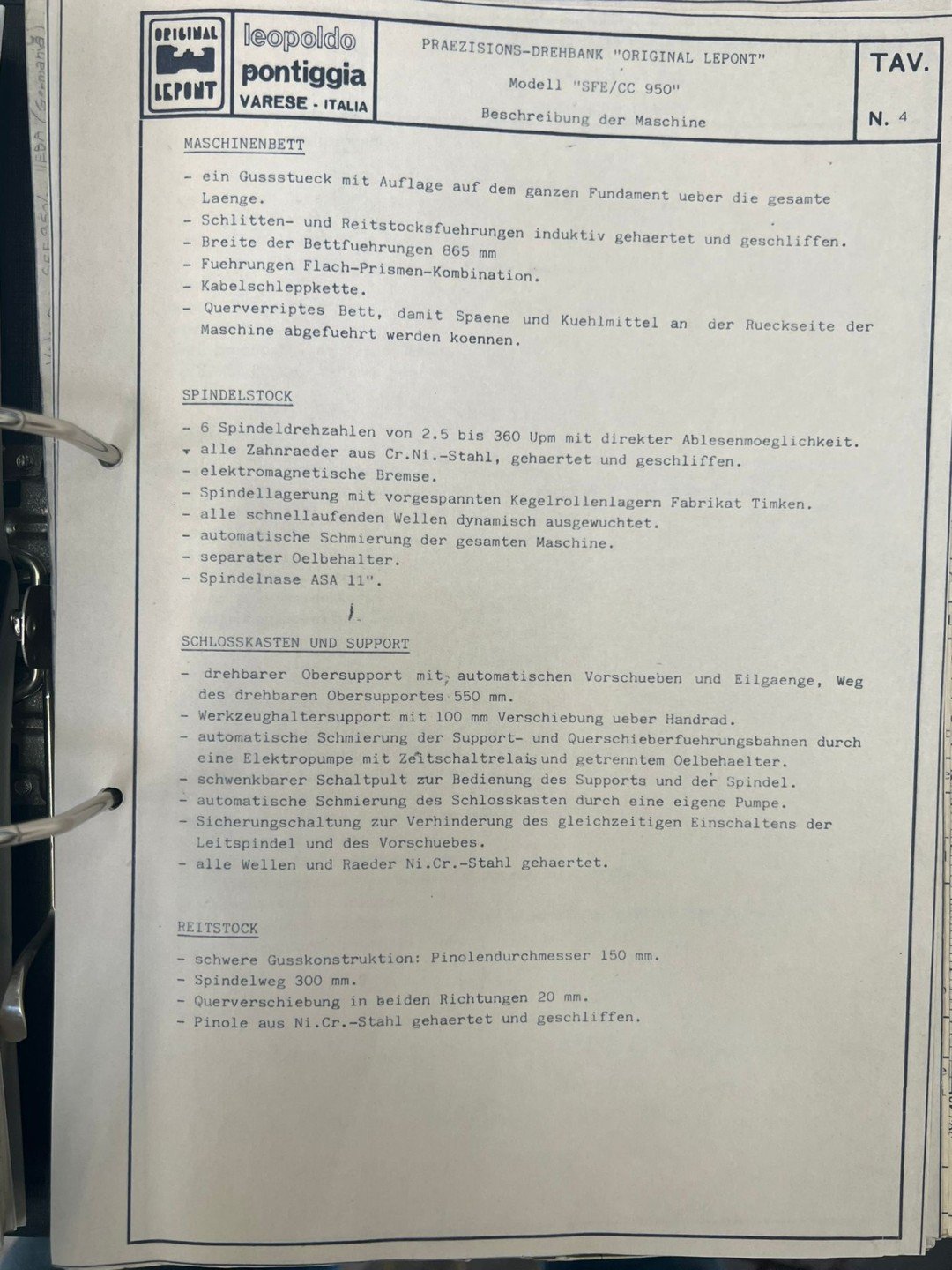 New And Used Machine Tools & Equipment