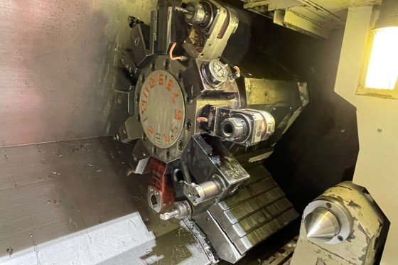 MAZAK - QT NEXUS 200 MY