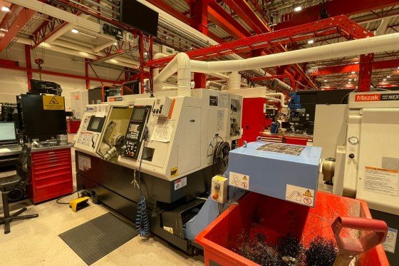 MAZAK - QT NEXUS 200 MY