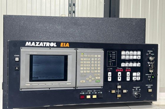 MAZAK - QUICK TURN 6G CNC lathe used | Mach4Metal