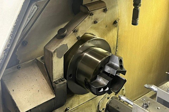 MAZAK - QUICK TURN 6G