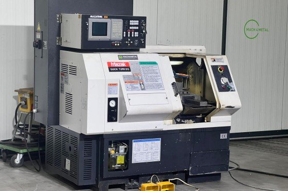 MAZAK - QUICK TURN 6G