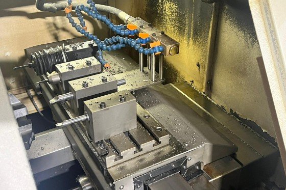MAZAK - QUICK TURN 6G