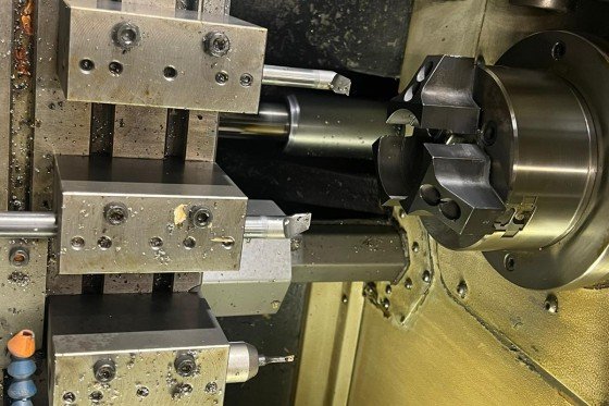 MAZAK - QUICK TURN 6G