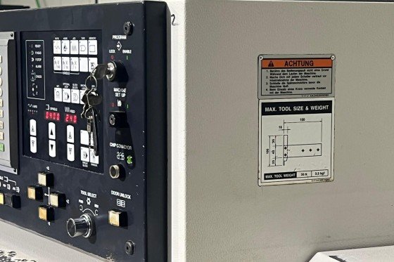 MAZAK - QUICK TURN 6G