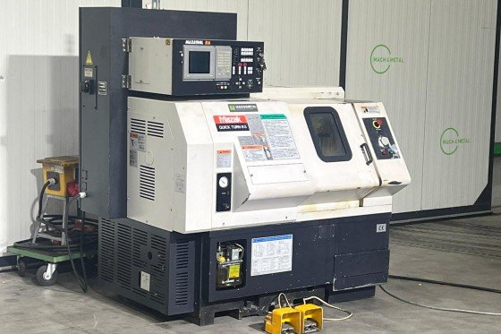 MAZAK - QUICK TURN 6G