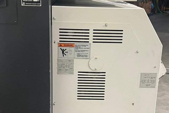MAZAK - QUICK TURN 6G