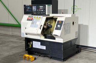 MAZAK - QUICK TURN 6G