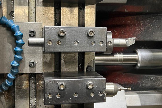 MAZAK - QUICK TURN 6G