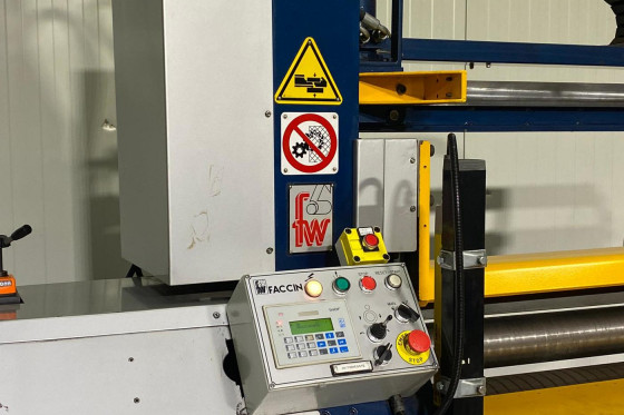 FACCIN - HCU 1050 x 3 