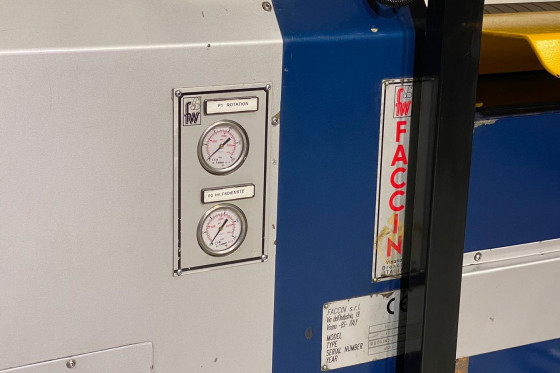 FACCIN - HCU 1050 x 3 