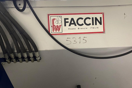 FACCIN - HCU 1050 x 3 