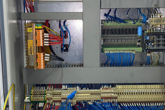 FACCIN - HCU 1050 x 3 