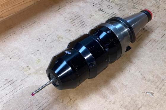 RENISHAW - MP3 OMP50