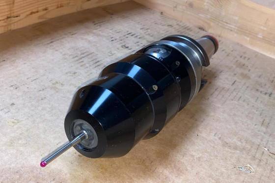 RENISHAW - MP3 OMP50