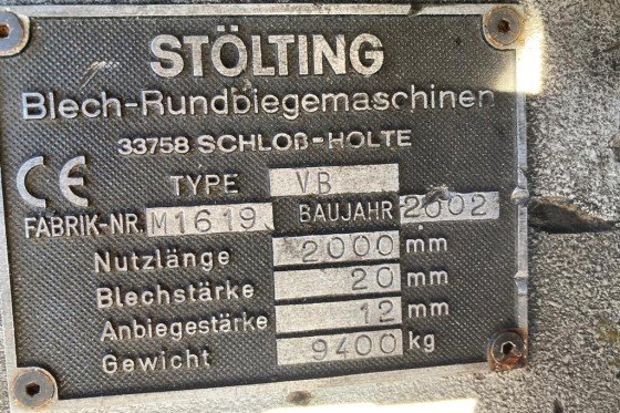 STOLTING - VB