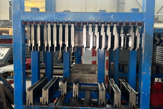TRUMPF EHT - T8000Te 3D TOUCH