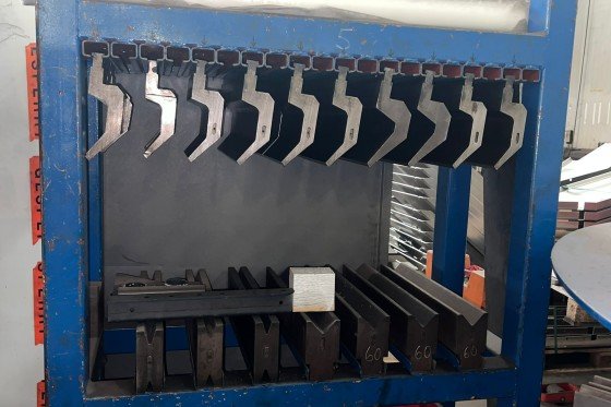 TRUMPF EHT - T8000Te 3D TOUCH