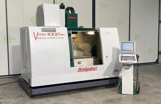 BRIDGEPORT - VMC 1000 X 22 MOULDMASTER