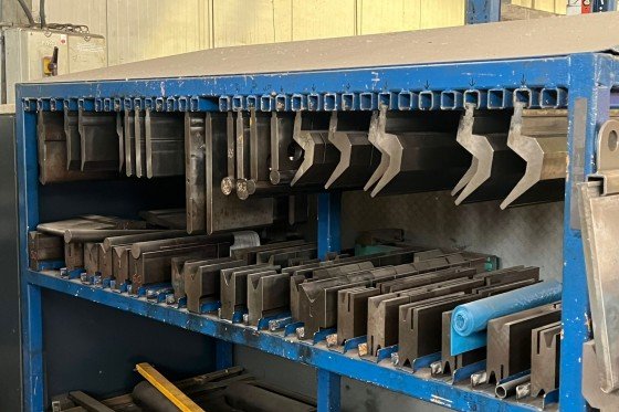 TRUMPF EHT - T8000Te 3D TOUCH