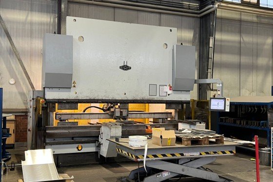 TRUMPF EHT - T8000Te 3D TOUCH