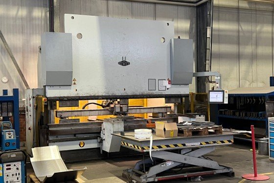 TRUMPF EHT - T8000Te 3D TOUCH