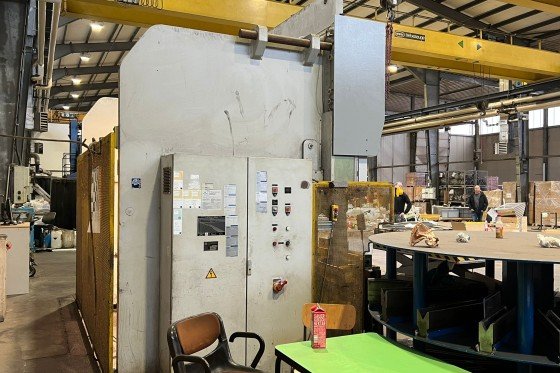 TRUMPF EHT - T8000Te 3D TOUCH