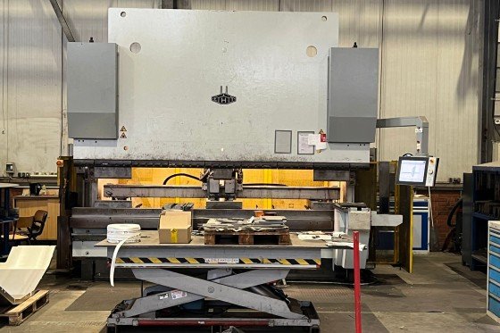 TRUMPF EHT - T8000Te 3D TOUCH