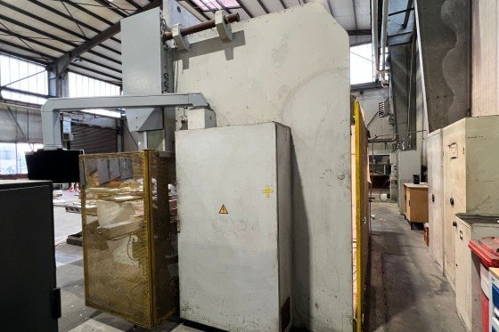 TRUMPF EHT - T8000Te 3D TOUCH