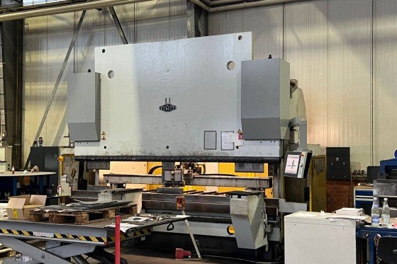 TRUMPF EHT - T8000Te 3D TOUCH