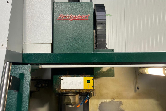 BRIDGEPORT - VMC 1000 X 22 MOULDMASTER