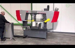 Bomar Profiline 520 450 H Bandsaw Bandsaege Bandzaag MACH4METAL
