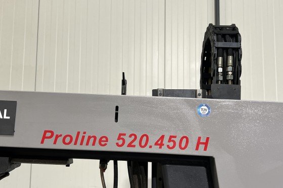 Bomar - Proline 520.450 H