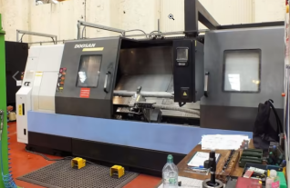 DOOSAN - PUMA 400 LMB