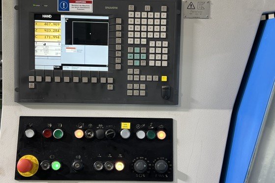 VDF BOEHRINGER - DUS 560 Ti
